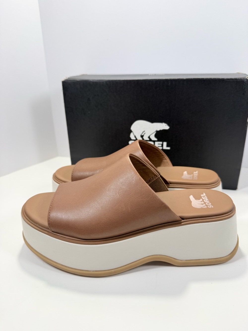 SOREL Dayspring Slide Sandal - Picture 6 of 9